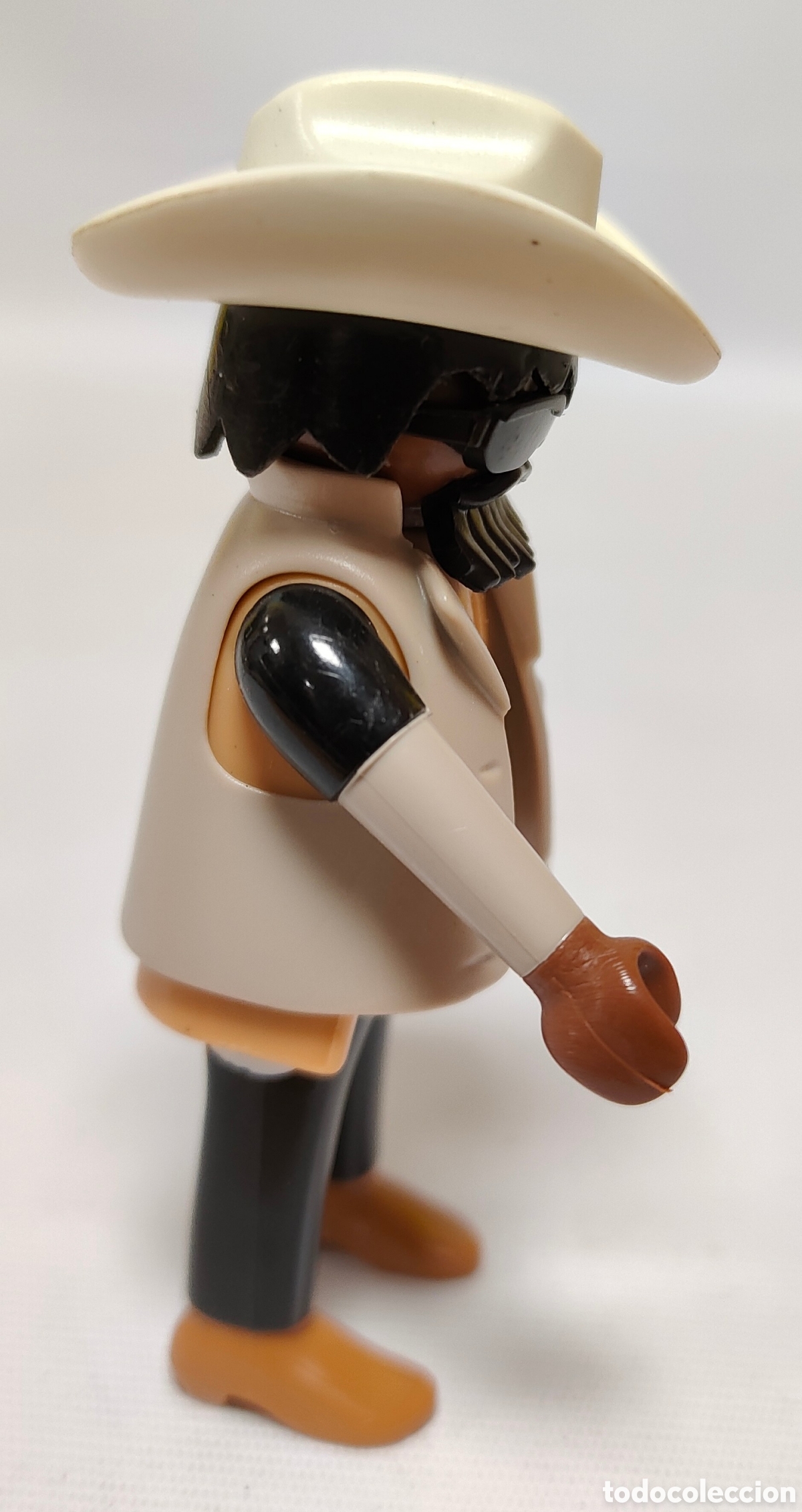 Playmobil: Jon Wraith X-Men Playmobil custom - Foto 2