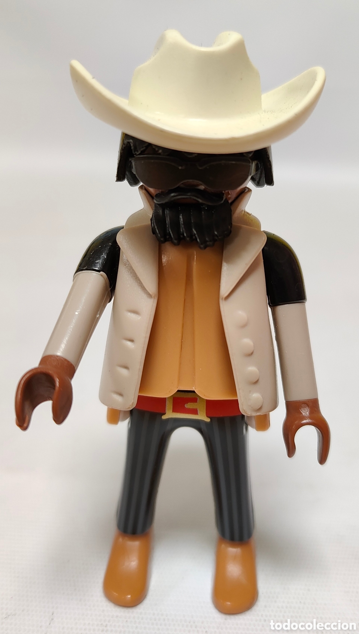 Playmobil: Jon Wraith X-Men Playmobil custom - Foto 1