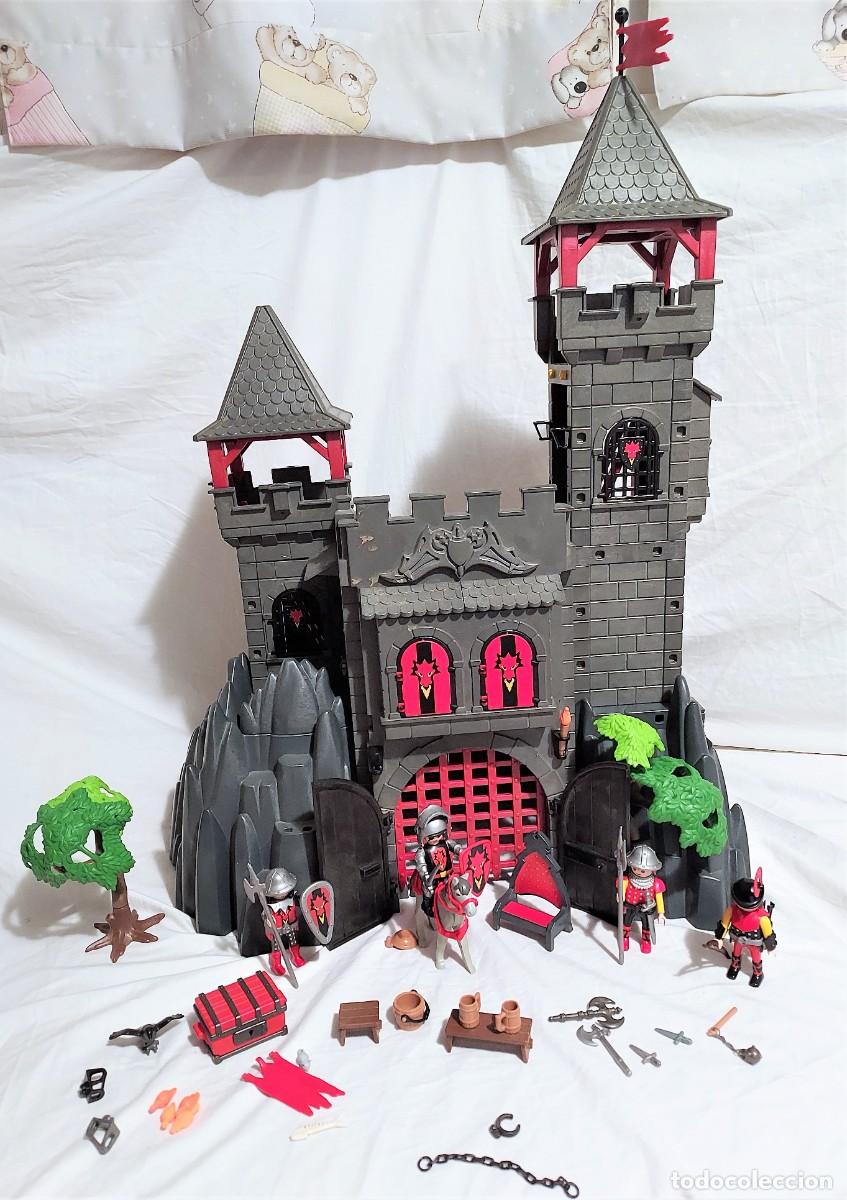 set fortaleza de los dragones ro - Playmobil on todocoleccion