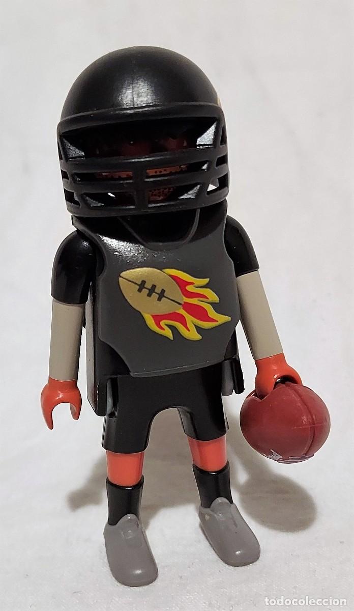 Playmobil - Jugador de Futbol Americano