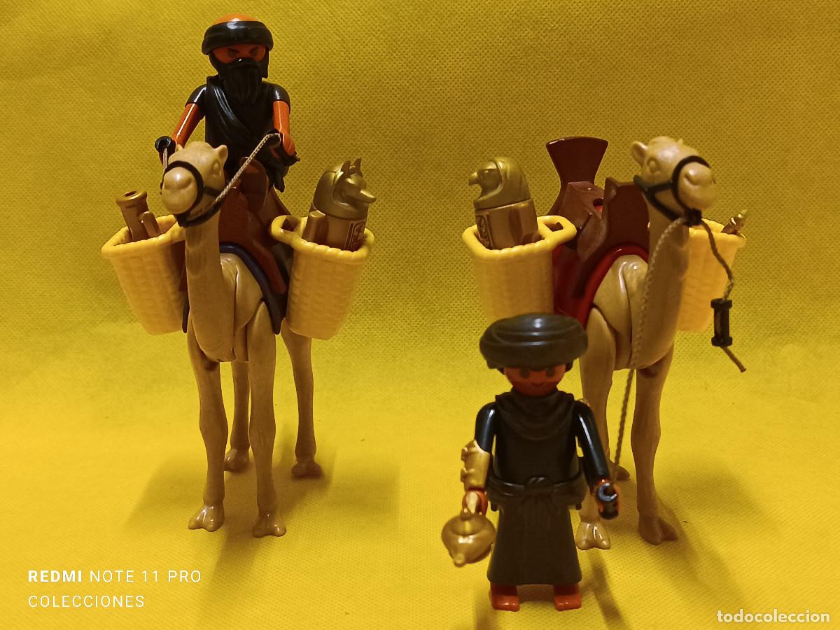 Playmobil: Playmobil Ladrones de tumbas REF 4247 - Foto 3