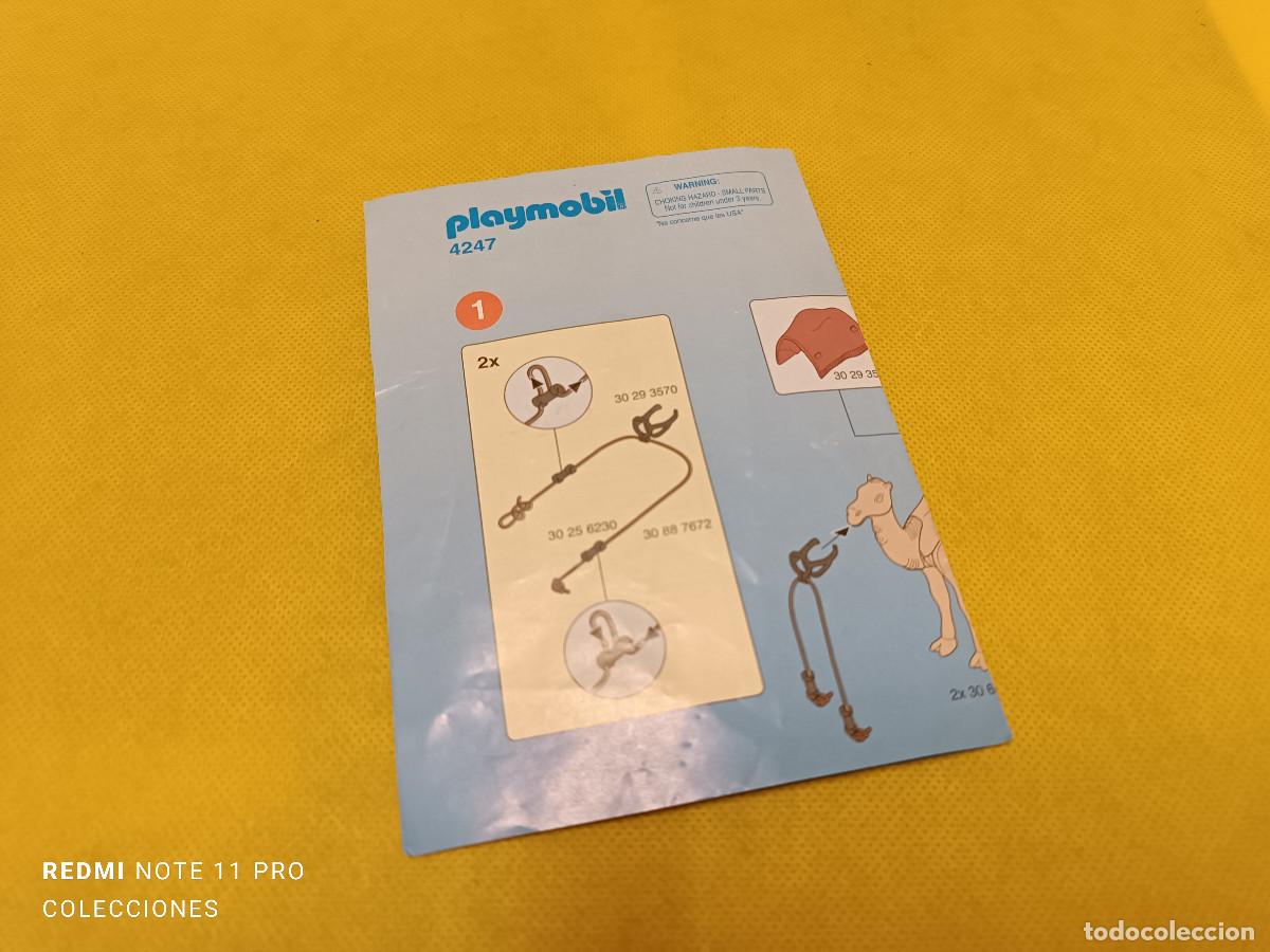 Playmobil: Playmobil Ladrones de tumbas REF 4247 - Foto 5