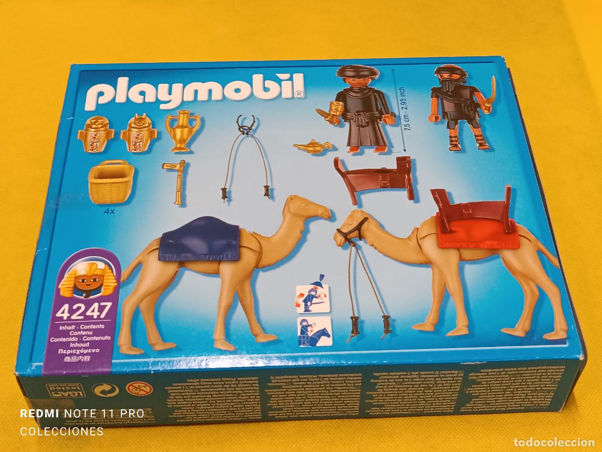 Playmobil: Playmobil Ladrones de tumbas REF 4247 - Foto 6