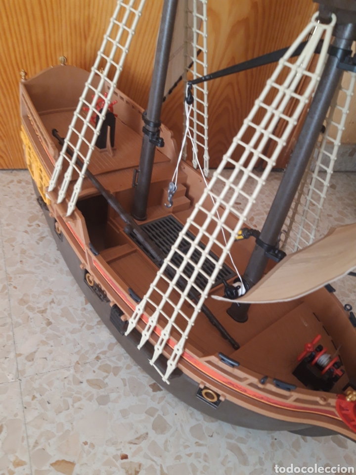 Playmobil: Playmobil Barco pirata - Foto 2