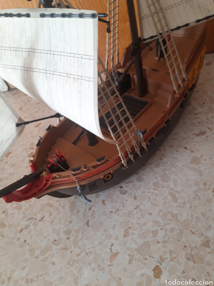 Playmobil: Playmobil Barco pirata - Foto 4