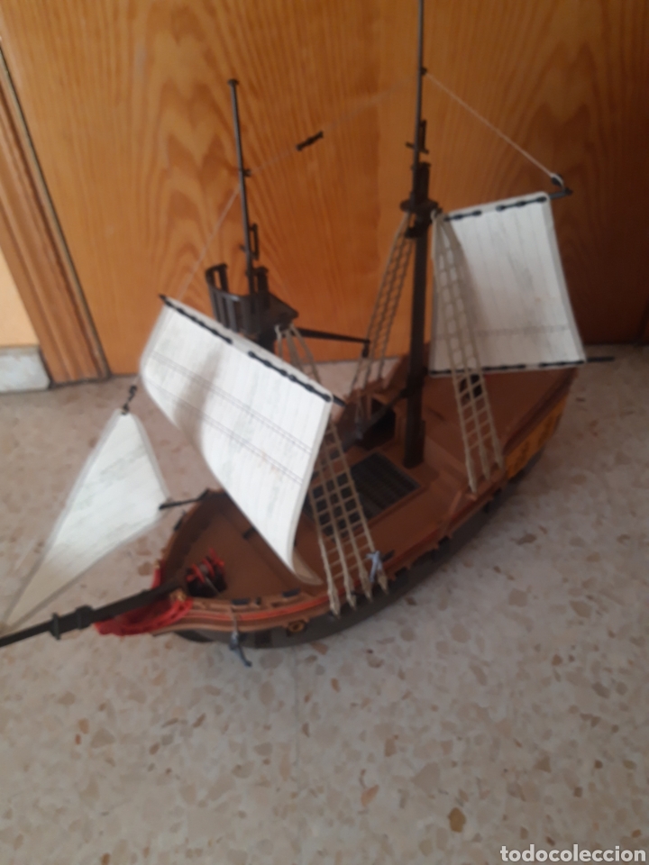 Playmobil: Playmobil Barco pirata