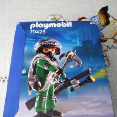 Playmobil: PLAYMOBIL 70426- FUERZAS ESPECIALES - NUEVO