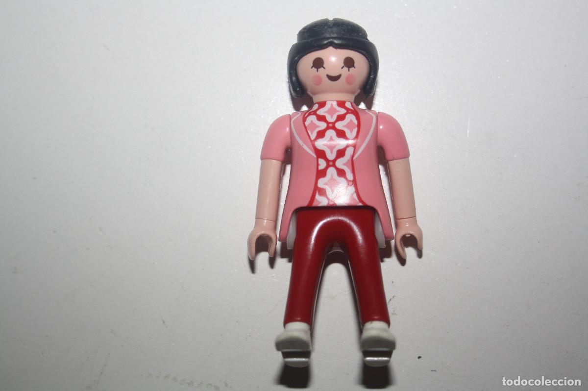 Playmobil: PLAYMOBIL FIGURA MUJER