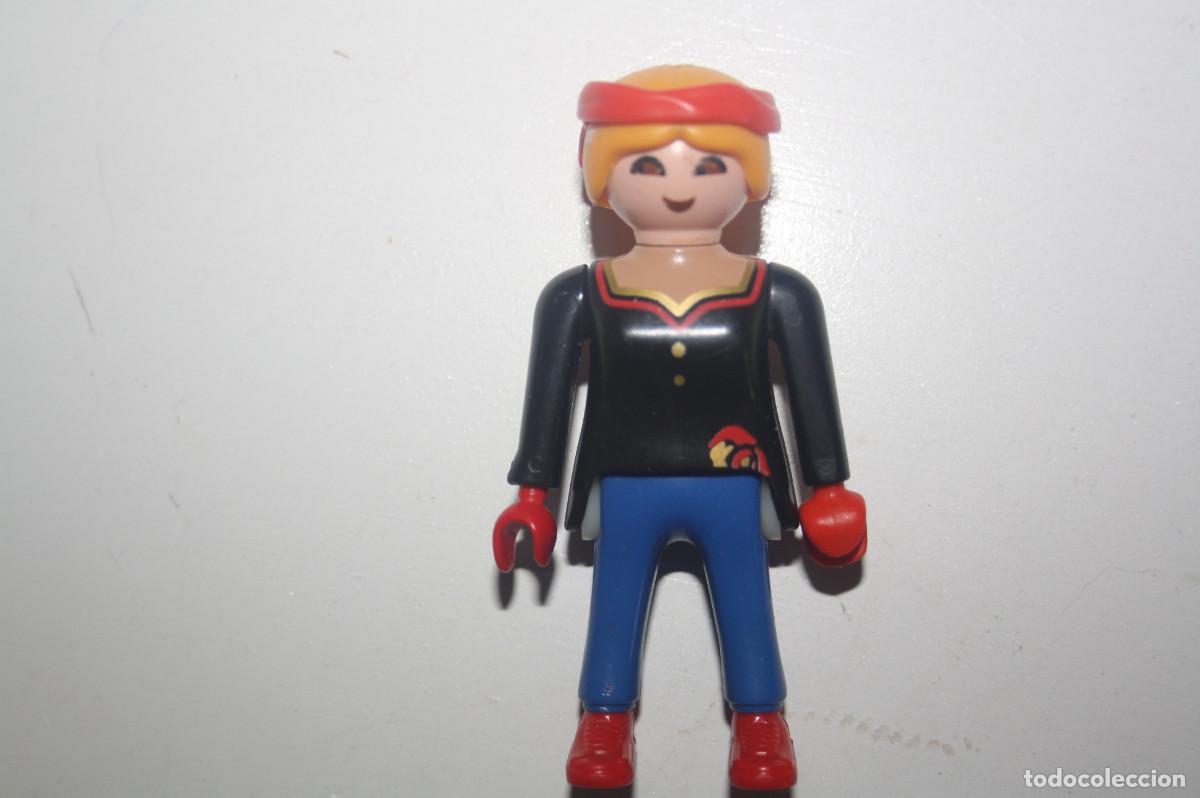 Playmobil: PLAYMOBIL FIGURA MUJER