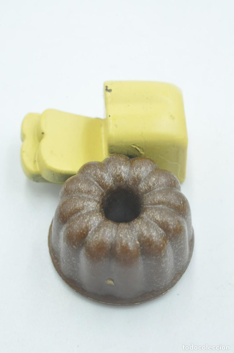 Playmobil: CJ1702 PLAYMOBIL, PASTEL CHOCOLATE TARTA BIZCOCHO