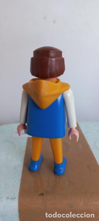 Playmobil: FIGURA DE PLAYMOBIL, MEDIEVAL. - Foto 2