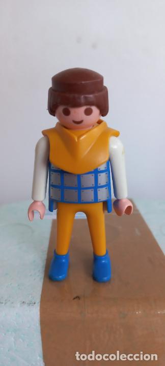 Playmobil: FIGURA DE PLAYMOBIL, MEDIEVAL. - Foto 1