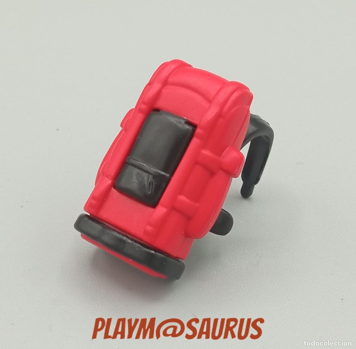 playmobil, grande roja - Compra venta en todocoleccion
