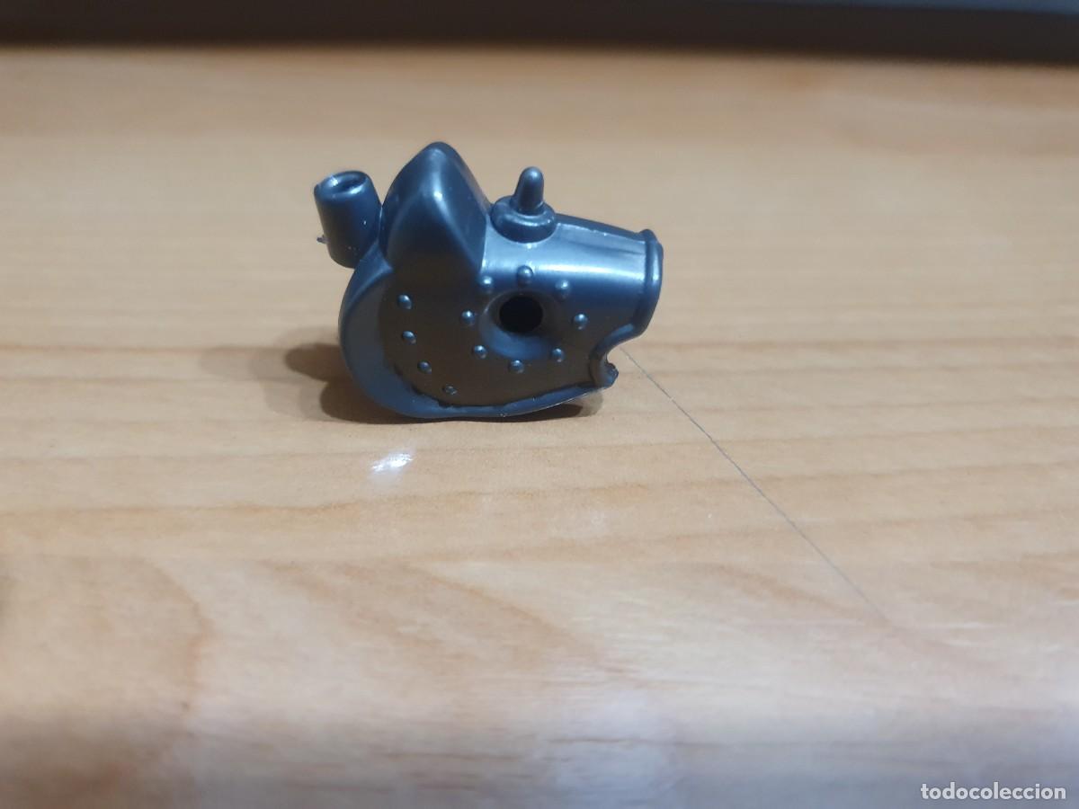 Playmobil: Lote 1840. Playmobil, armadura para cabeza de caballo