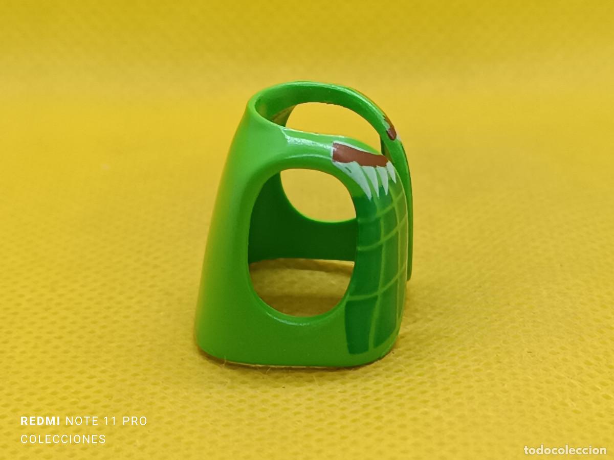 Playmobil: Playmobil Chaleco verde corto - Foto 2