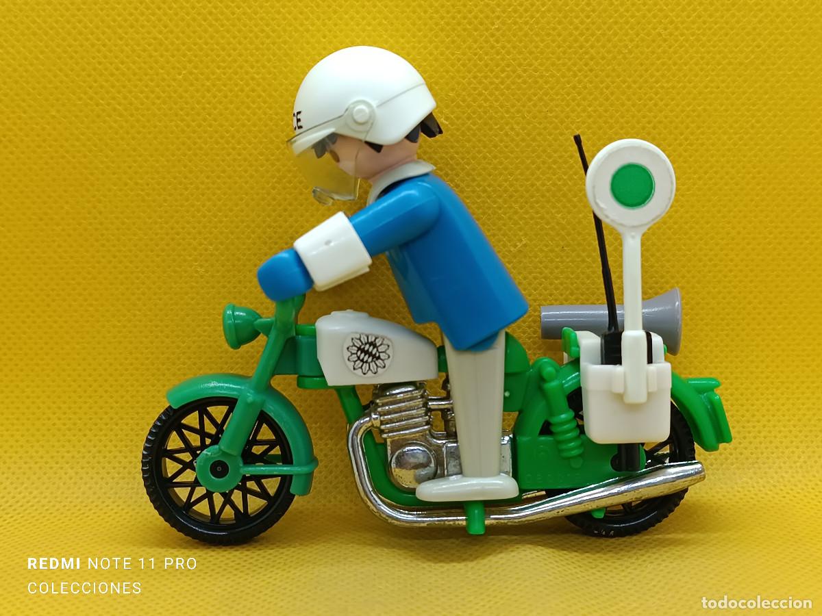 policia en moto playmobil - Acheter Playmobil sur todocoleccion