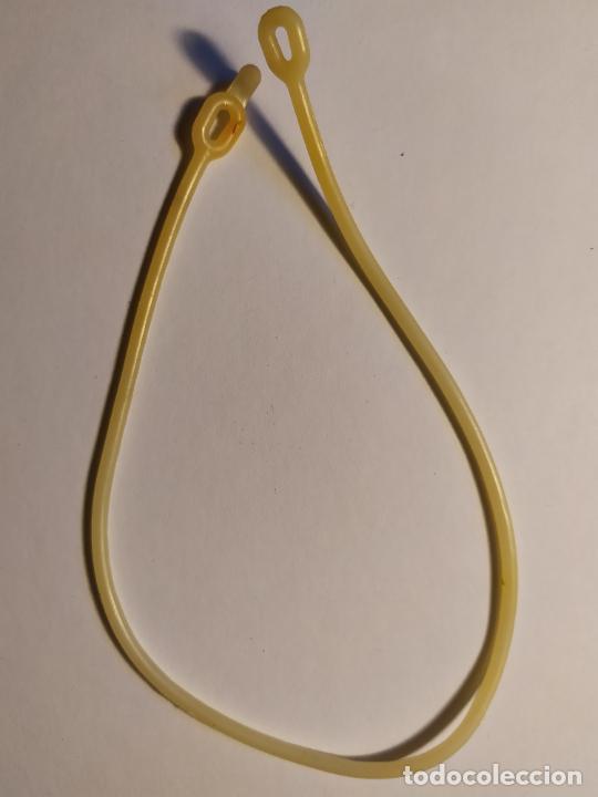 Playmobil: PLAYMOBIL GOMA ELASTICA MEDICO URGENCIAS AMBULANCIA SANITARIO