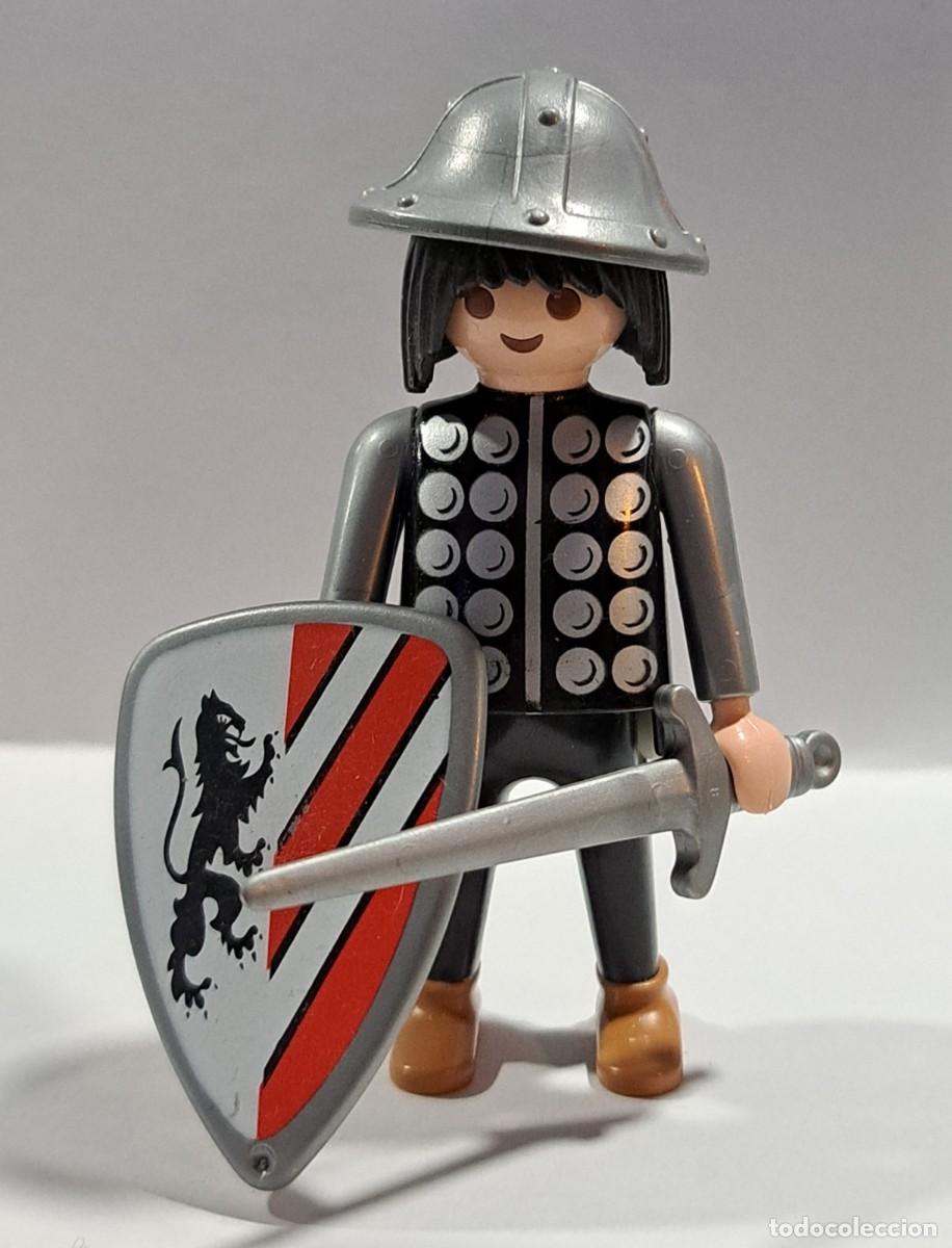 Playmobil: PLAYMOBIL SOLDADO CASTILLO DEL LEON CLASICO 2 - 2/12/20