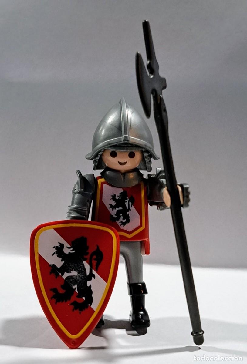 Playmobil: PLAYMOBIL CABALLERO DEL LEON ANTIGUO , ESPECIAL PLUS- 2/12/20