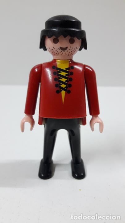 Playmobil: CABALLERO / GUERRERO MEDIEVAL . REALIZADO POR PLAYMOBIL . GEOBRA 1986