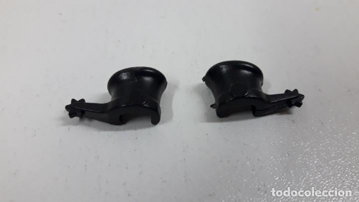 Playmobil: ESPUELAS DE GUERRERO MEDIEVAL . REALIZADA POR PLAYMOBIL . GEOBRA