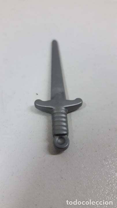 Playmobil: ESPADA - ARMA MEDIEVAL . REALIZADA POR PLAYMOBIL . GEOBRA