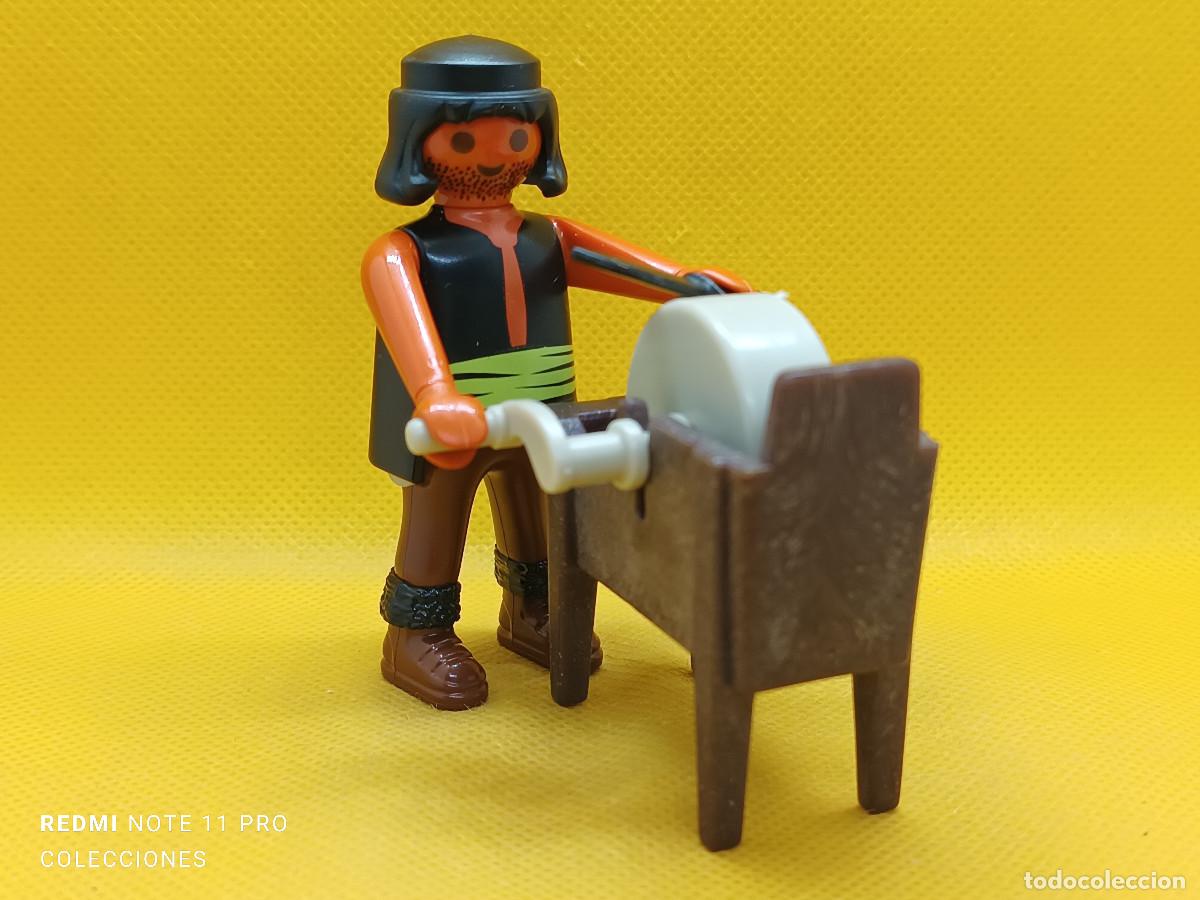 Playmobil: Playmobil Afilador