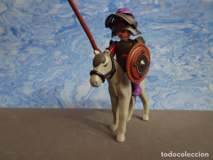 Playmobil: PLAYMOBIL-CABALLERO MEDIEVAL-CASTILLO