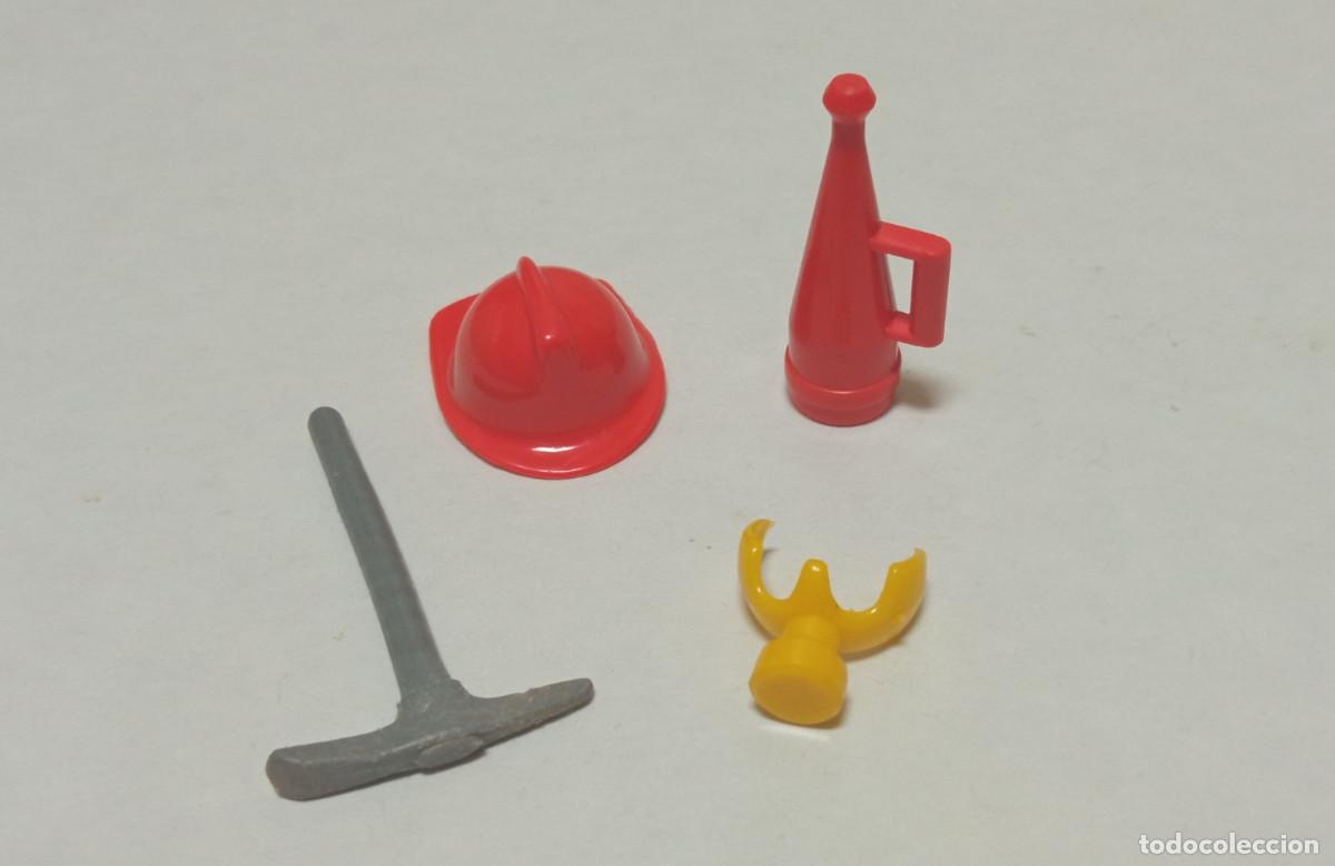 Playmobil: PLaymobil - Complementos Bomberos - Foto 1