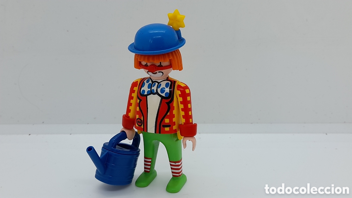 Playmobil: PLAYMOBIL. PAYASO - Foto 1