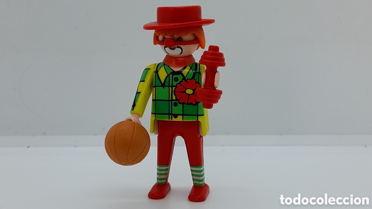 Playmobil: PLAYMOBIL. PAYASO - Foto 1