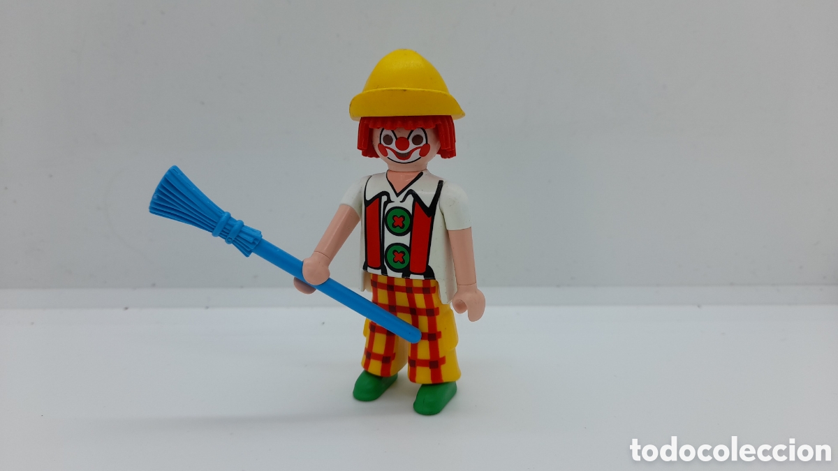 Playmobil: PLAYMOBIL. PAYASO - Foto 1