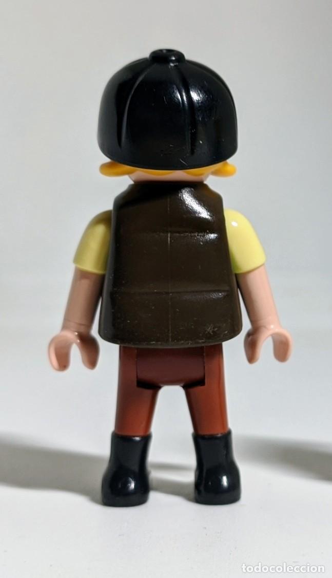 Playmobil: PLAYMOBIL NI&Ntilde;A CHALECO REF. 4159, 4167 - Foto 2