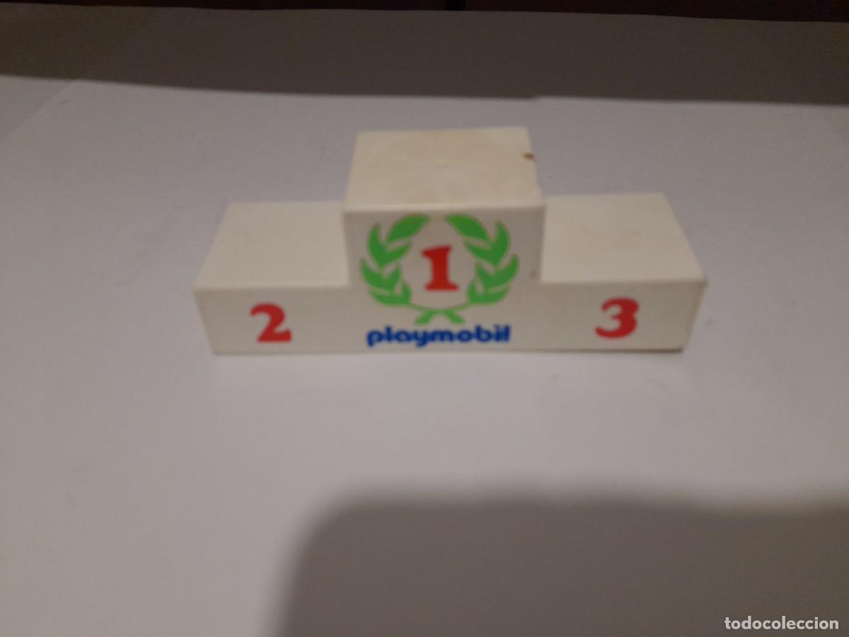 Playmobil: PODIUN PLAY MOBIL- FAMOBIL, VER FOTOS