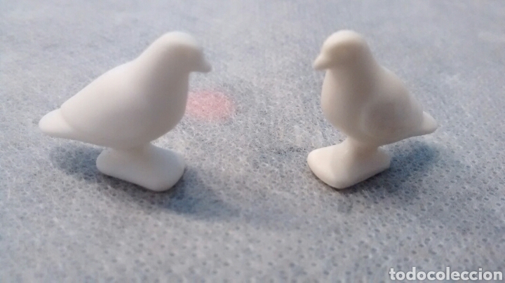 Playmobil: DOS PALOMAS. PALOMA. PLAYMOBIL - Foto 2