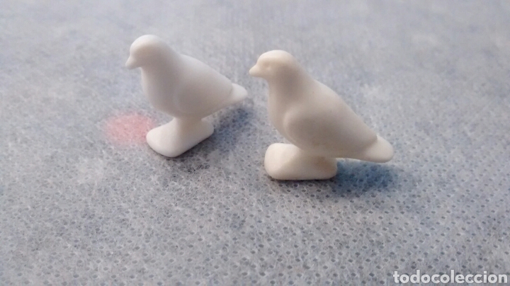 Playmobil: DOS PALOMAS. PALOMA. PLAYMOBIL - Foto 1