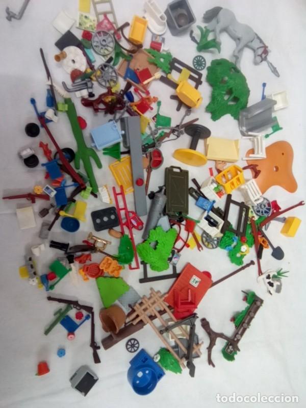 Playmobil: LOTE DE MUCHOS COMPLEMENTOS DE PLAY MOBIL , VER - Foto 1