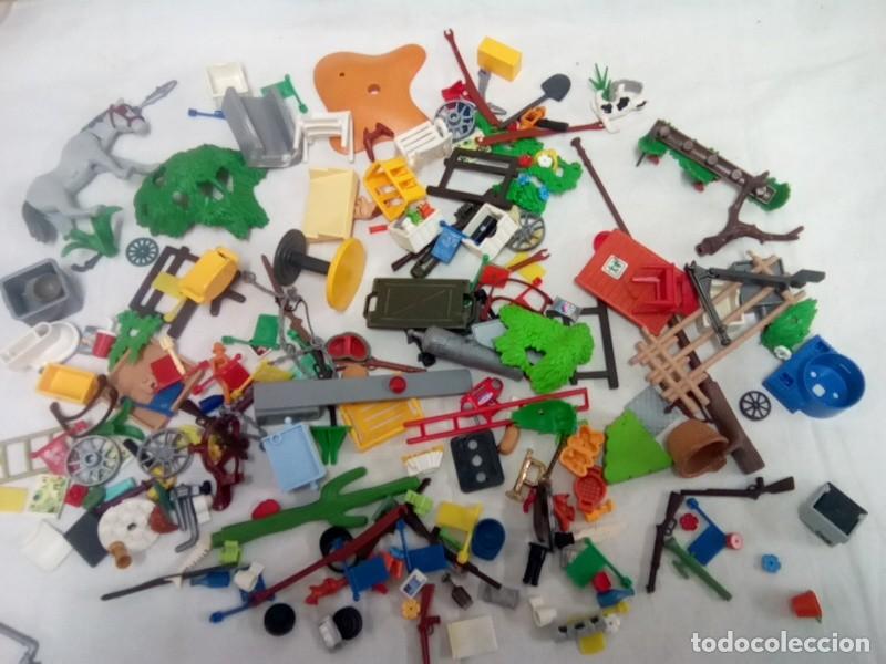 Playmobil: LOTE DE MUCHOS COMPLEMENTOS DE PLAY MOBIL , VER - Foto 2