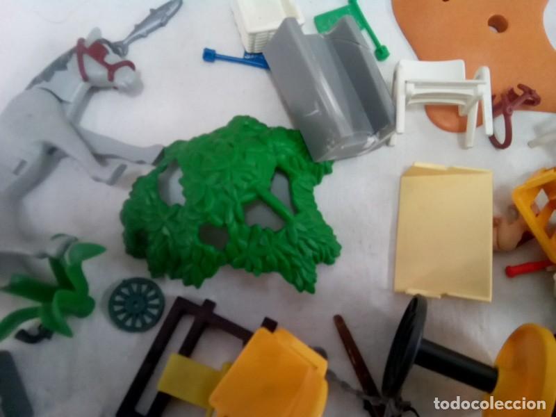 Playmobil: LOTE DE MUCHOS COMPLEMENTOS DE PLAY MOBIL , VER - Foto 4