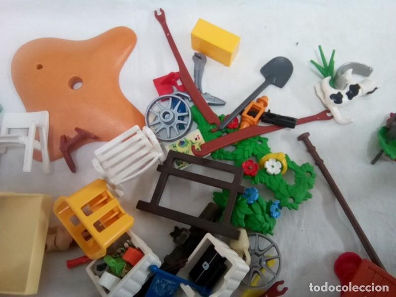 Playmobil: LOTE DE MUCHOS COMPLEMENTOS DE PLAY MOBIL , VER - Foto 5