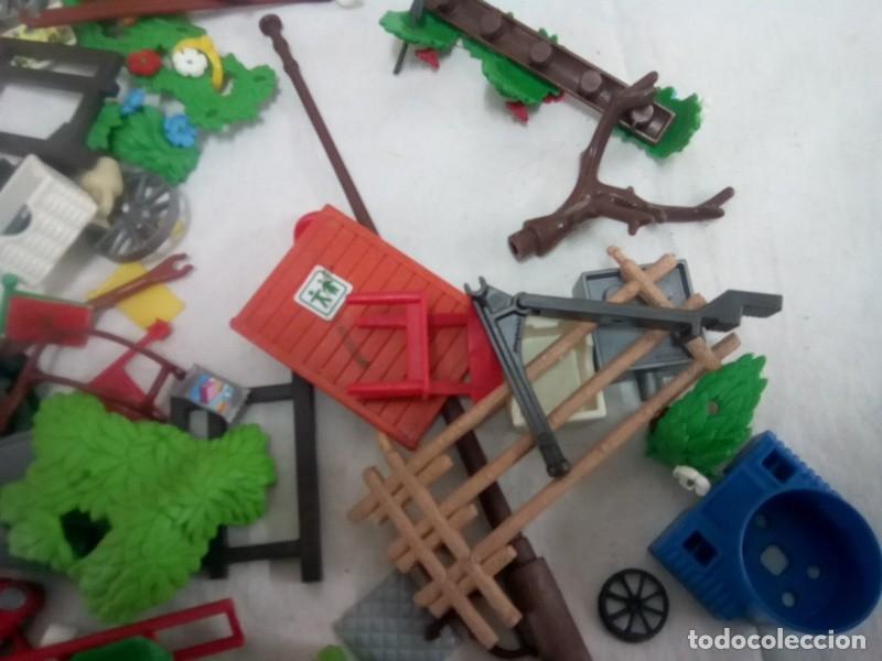 Playmobil: LOTE DE MUCHOS COMPLEMENTOS DE PLAY MOBIL , VER - Foto 6