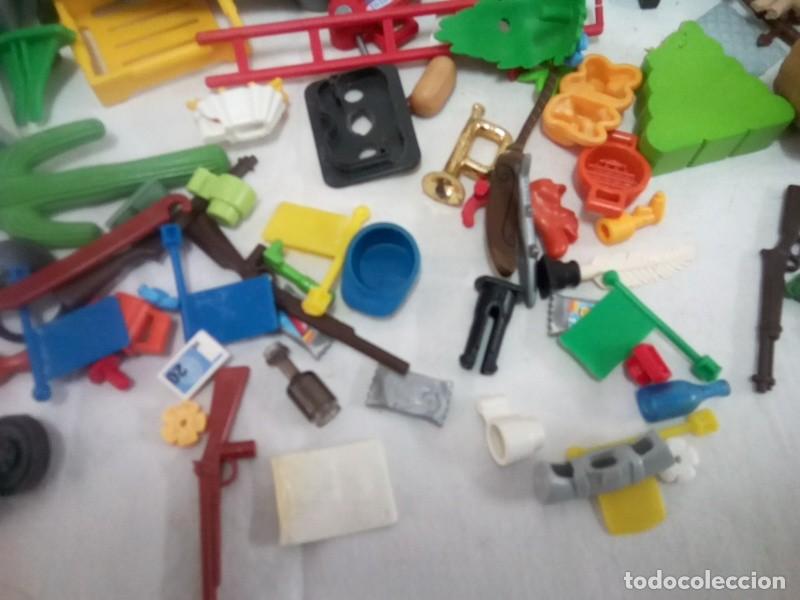 Playmobil: LOTE DE MUCHOS COMPLEMENTOS DE PLAY MOBIL , VER - Foto 8