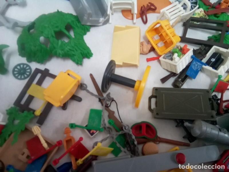 Playmobil: LOTE DE MUCHOS COMPLEMENTOS DE PLAY MOBIL , VER - Foto 10