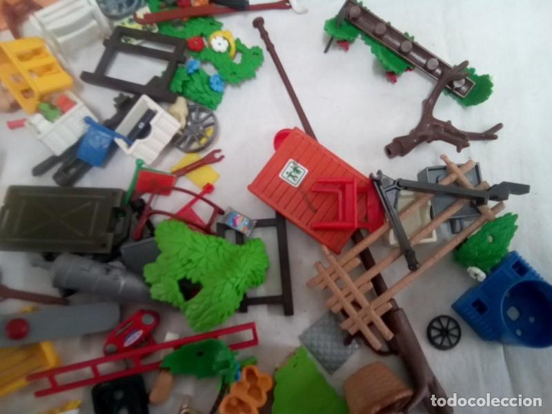 Playmobil: LOTE DE MUCHOS COMPLEMENTOS DE PLAY MOBIL , VER - Foto 11