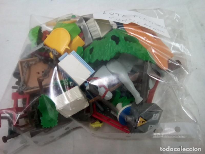 Playmobil: LOTE DE MUCHOS COMPLEMENTOS DE PLAY MOBIL , VER - Foto 13