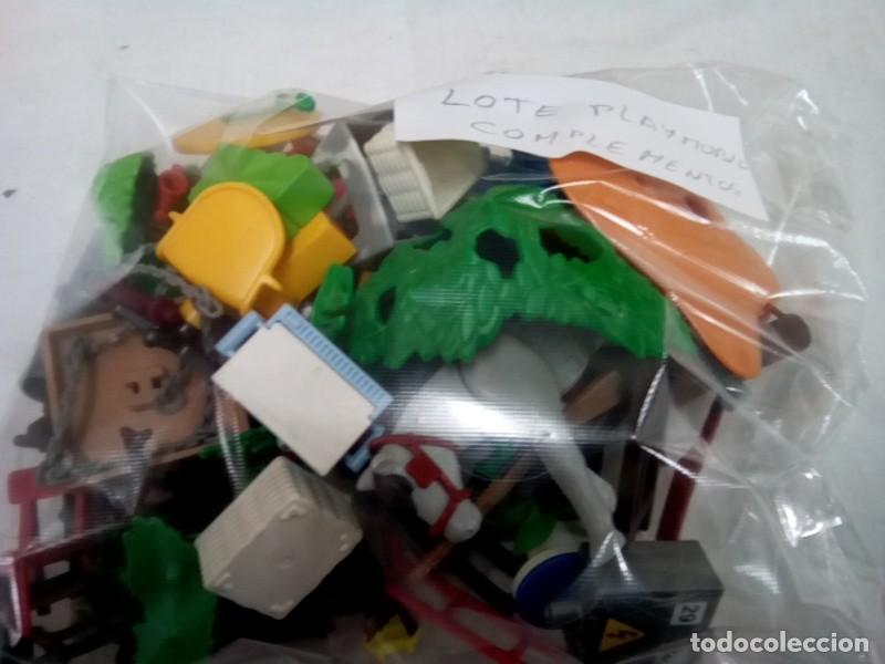 Playmobil: LOTE DE MUCHOS COMPLEMENTOS DE PLAY MOBIL , VER - Foto 14