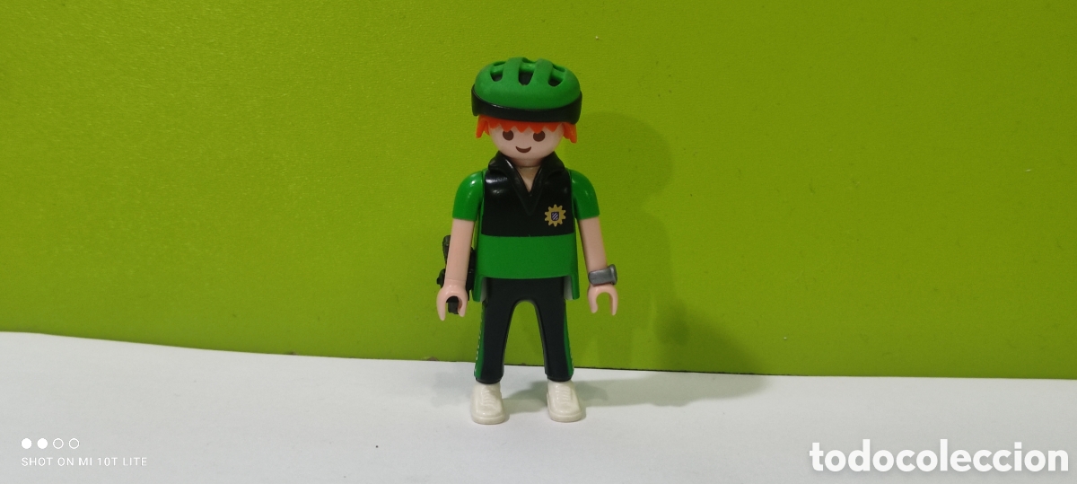 policia en moto playmobil - Acheter Playmobil sur todocoleccion