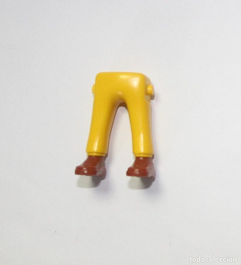 Playmobil: PLAYMOBIL MEDIEVAL PIERNAS ESQUELETO FIGURA
