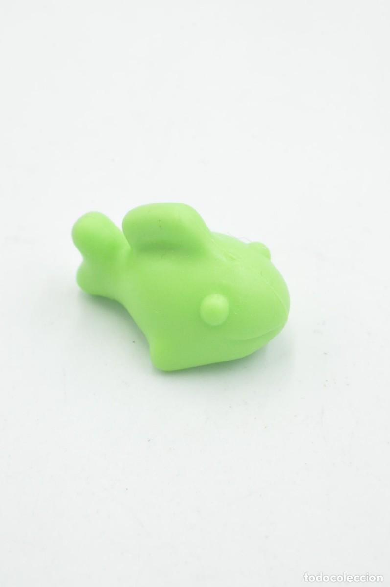 Playmobil: PLAYMOBIL, BALLENA VERDE PELUCHE JUGUETE NI&Ntilde;O