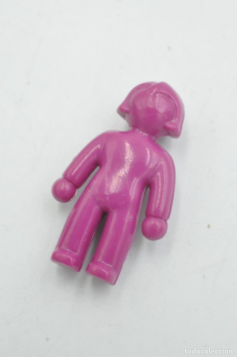 Playmobil: cj1424 PLAYMOBIL, MU&Ntilde;ECA NI&Ntilde;A JUGUETE ROSA